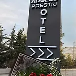 Argeus Prestıj Appartement