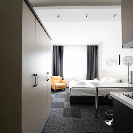 Appartamento Argeus Prestij *