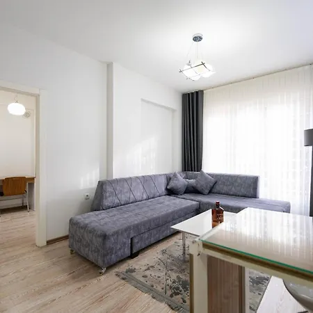 Apartmán Argeus Prestij