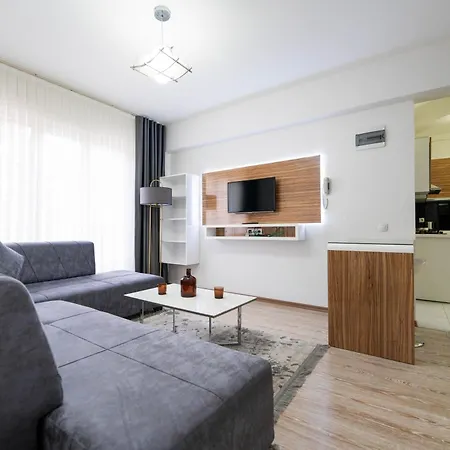 Argeus Prestij Apartmán Kayseri