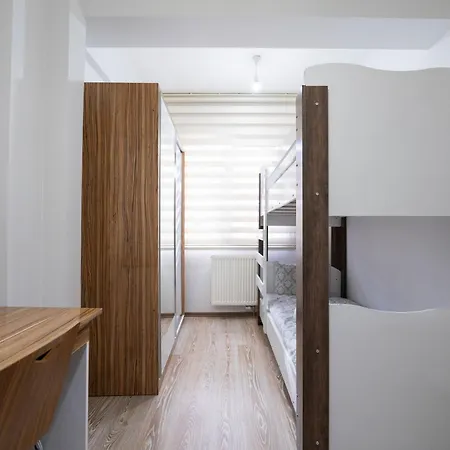 Apartmán Argeus Prestij