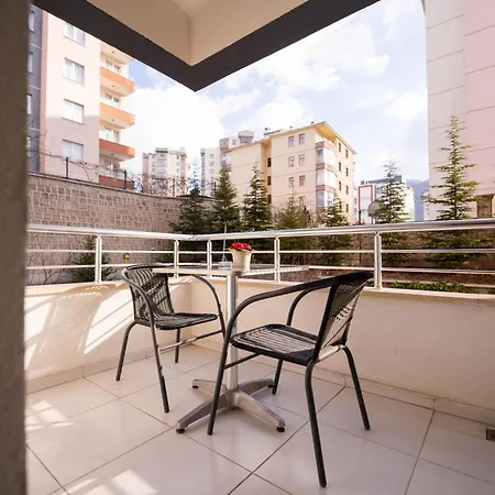 Argeus Prestij * Kayseri