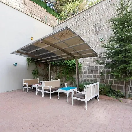 Argeus Prestij Apartmán Kayseri