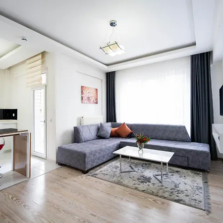Argeus Prestij Appartamento Kayseri