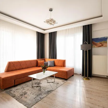 Appartamento Argeus Prestij Kayseri