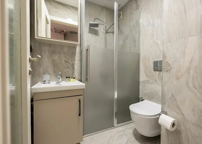 Apartment Argeus Prestij *