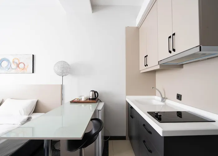 Apartment Argeus Prestij *