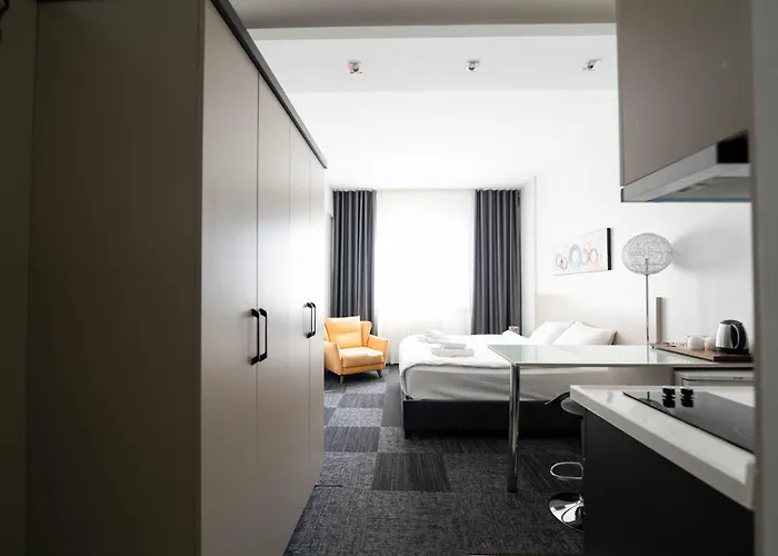 Apartment Argeus Prestij *