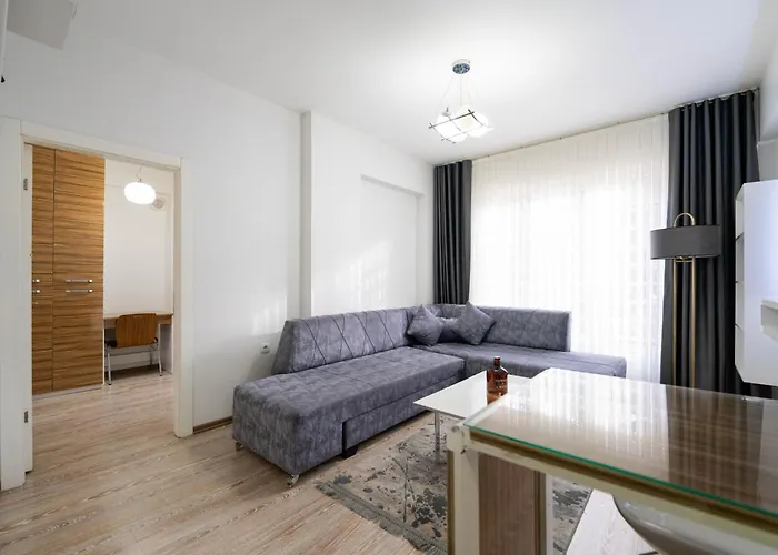 Apartment Argeus Prestij