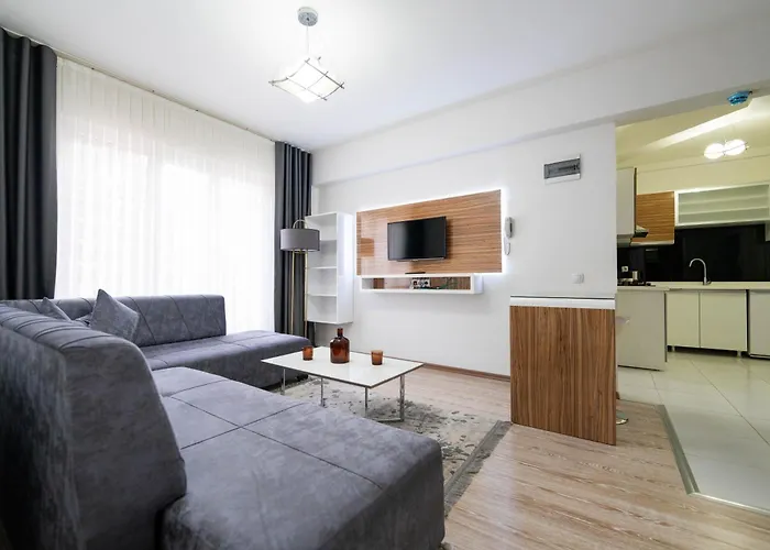 Argeus Prestij Lägenhet Kayseri