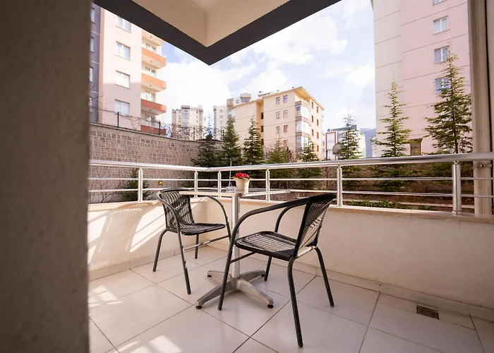 Argeus Prestij * Kayseri