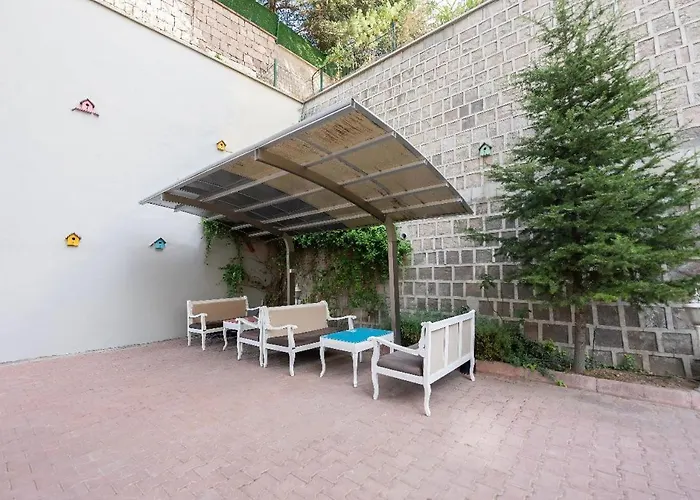 Argeus Prestij Apartment Kayseri