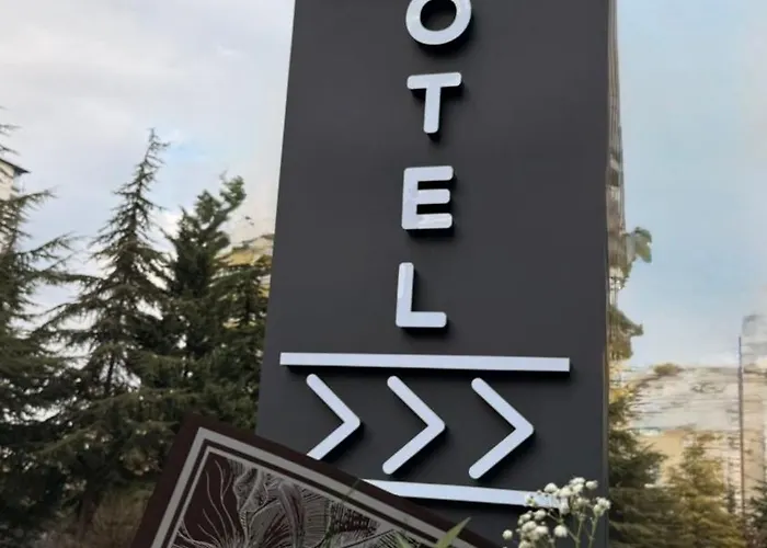 Argeus Prestij Apartment