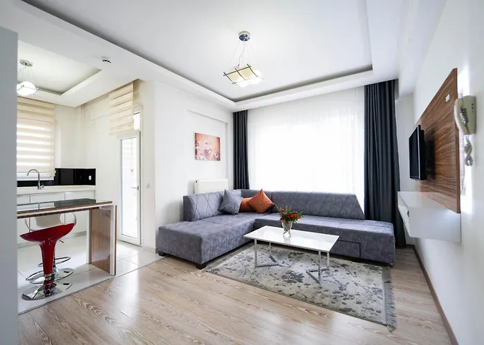 Argeus Prestij Lägenhet Kayseri