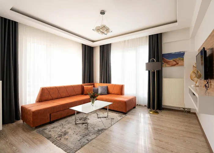 Apartment Argeus Prestij Kayseri